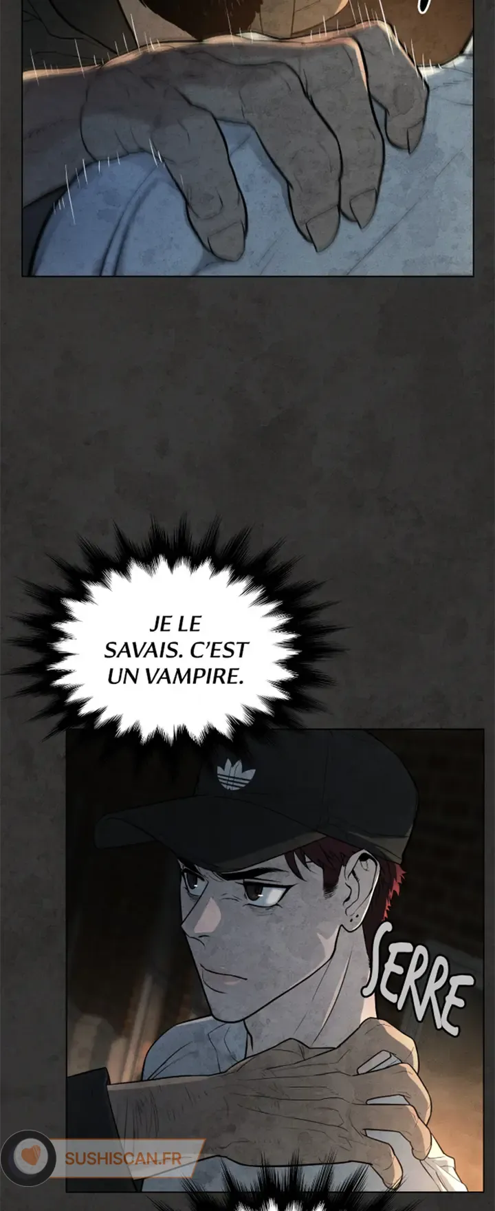 Read White Blood FR Manga Online