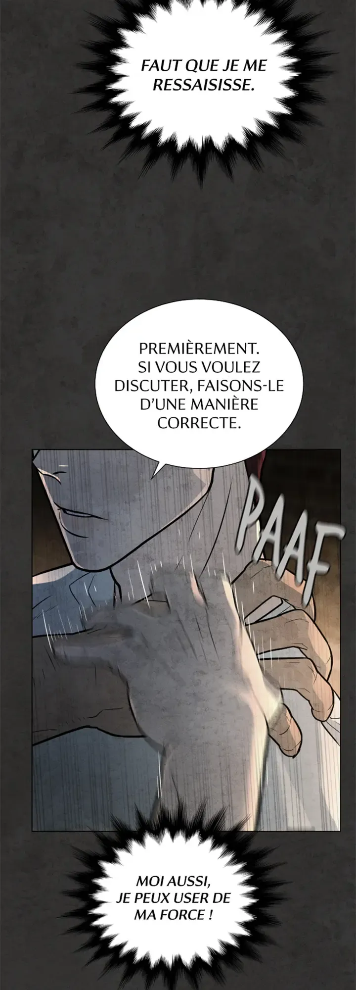 Read White Blood FR Manga Online