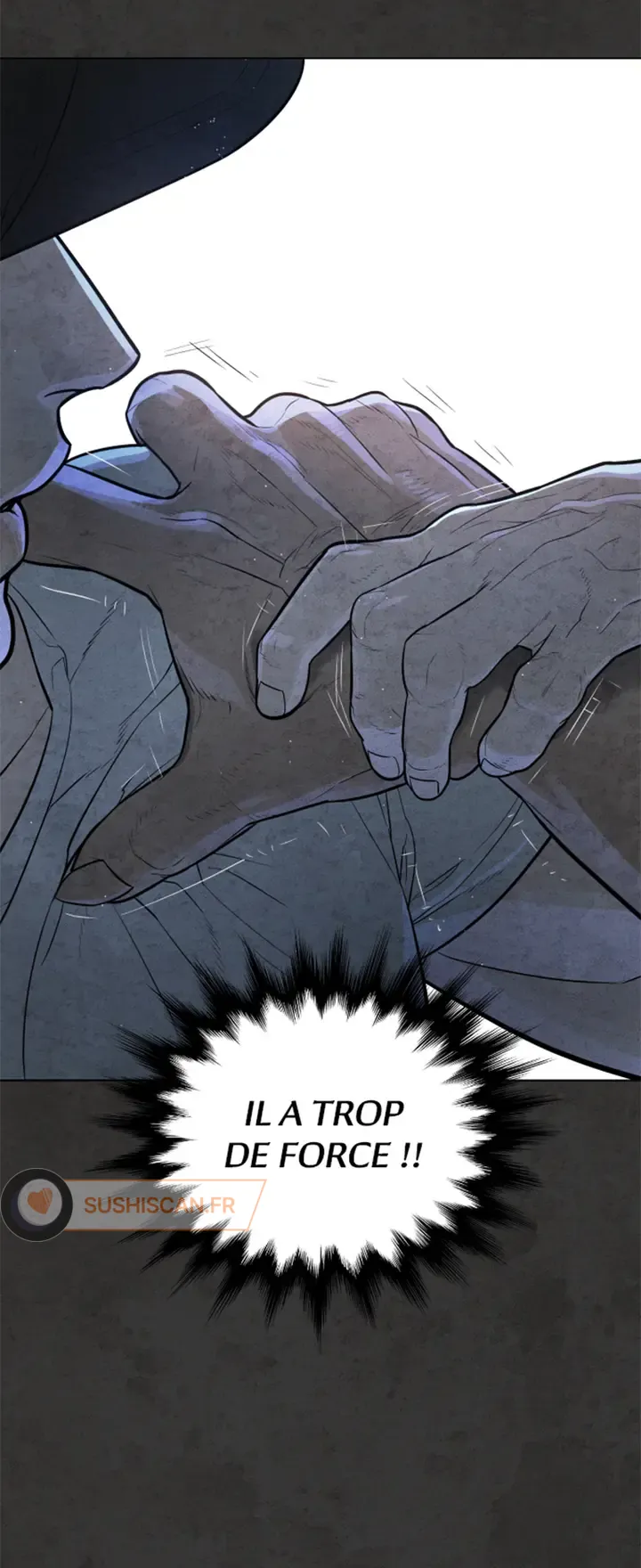 Read White Blood FR Manga Online