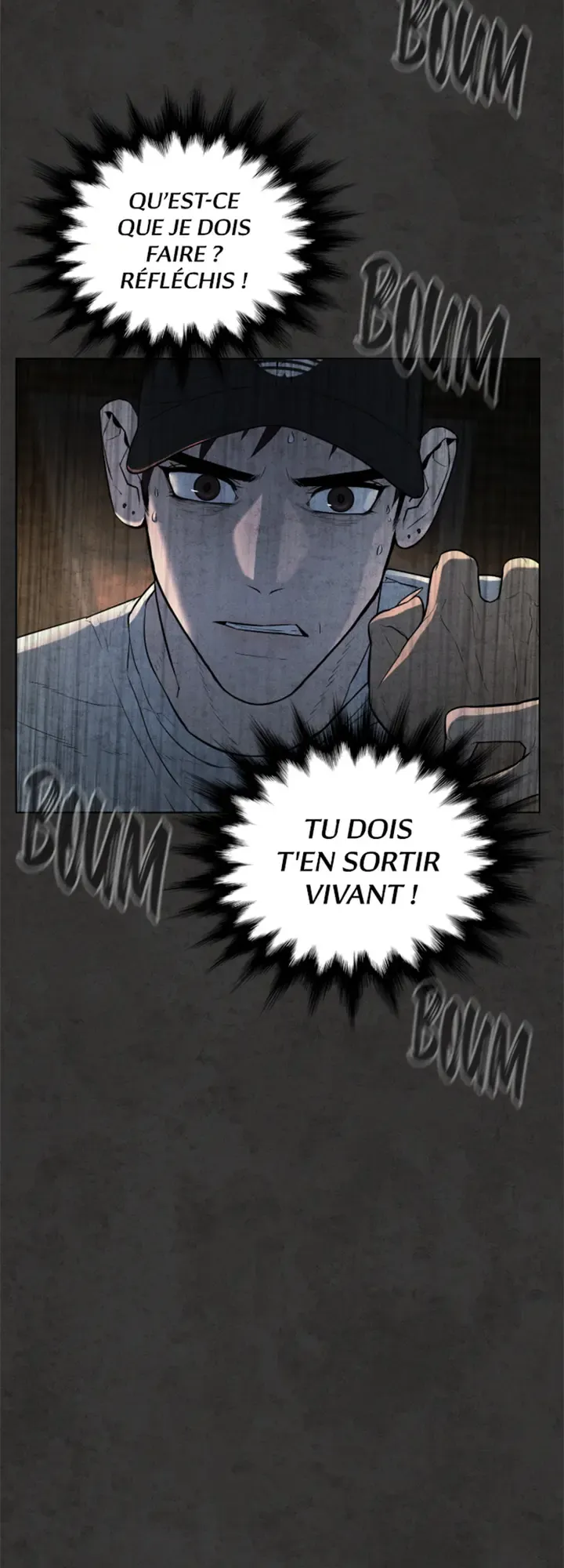 Read White Blood FR Manga Online