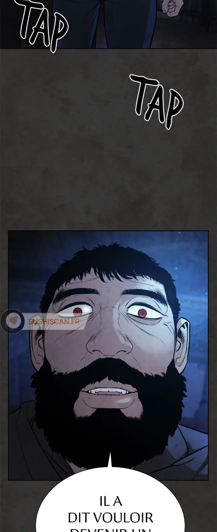 Read White Blood FR Manga Online