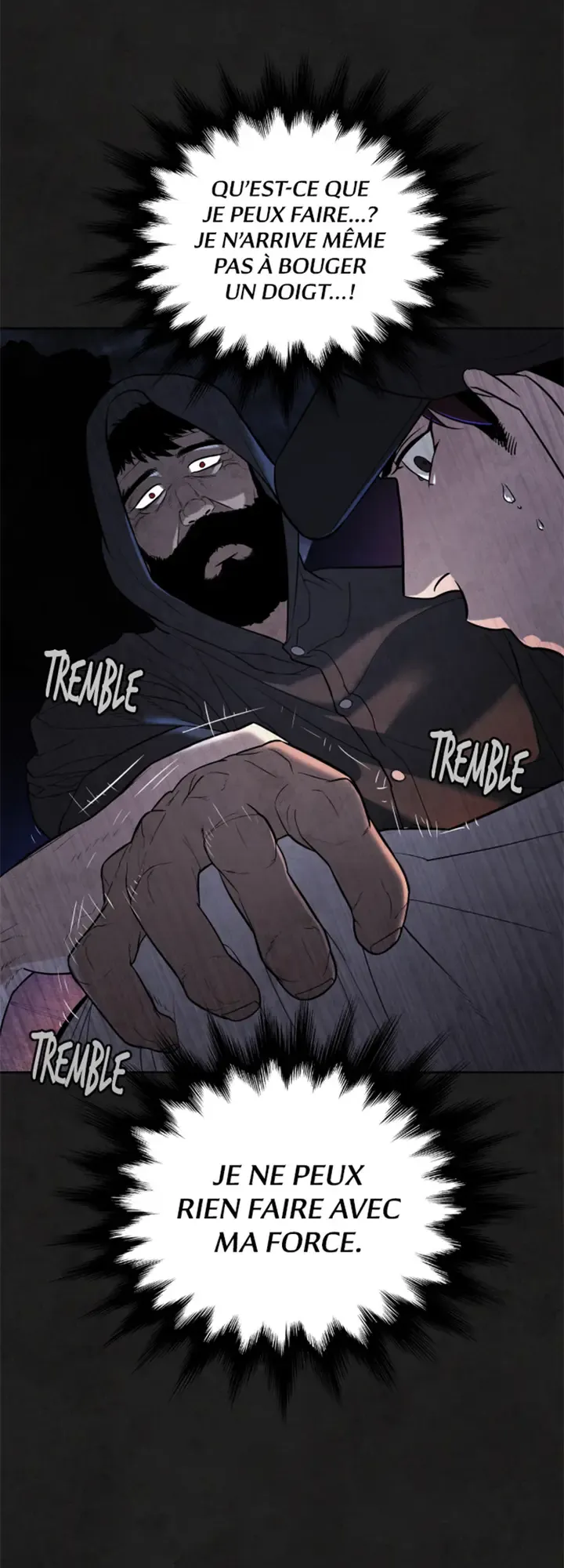 Read White Blood FR Manga Online