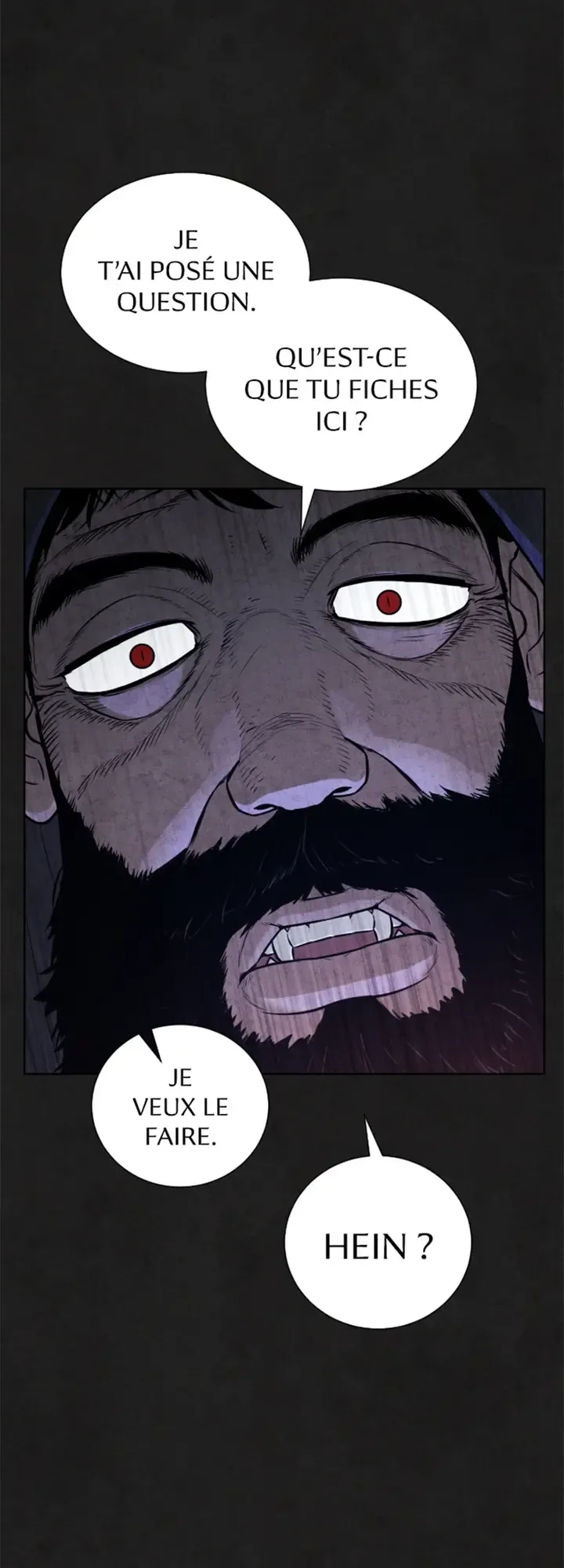 Read White Blood FR Manga Online