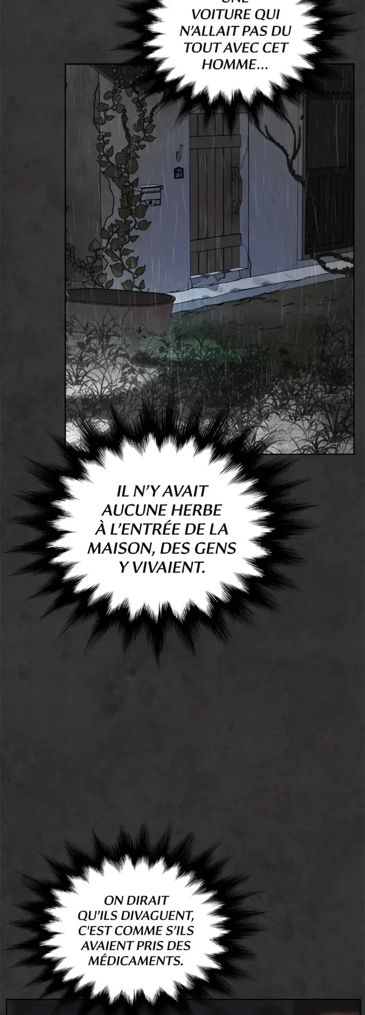 Read White Blood FR Manga Online