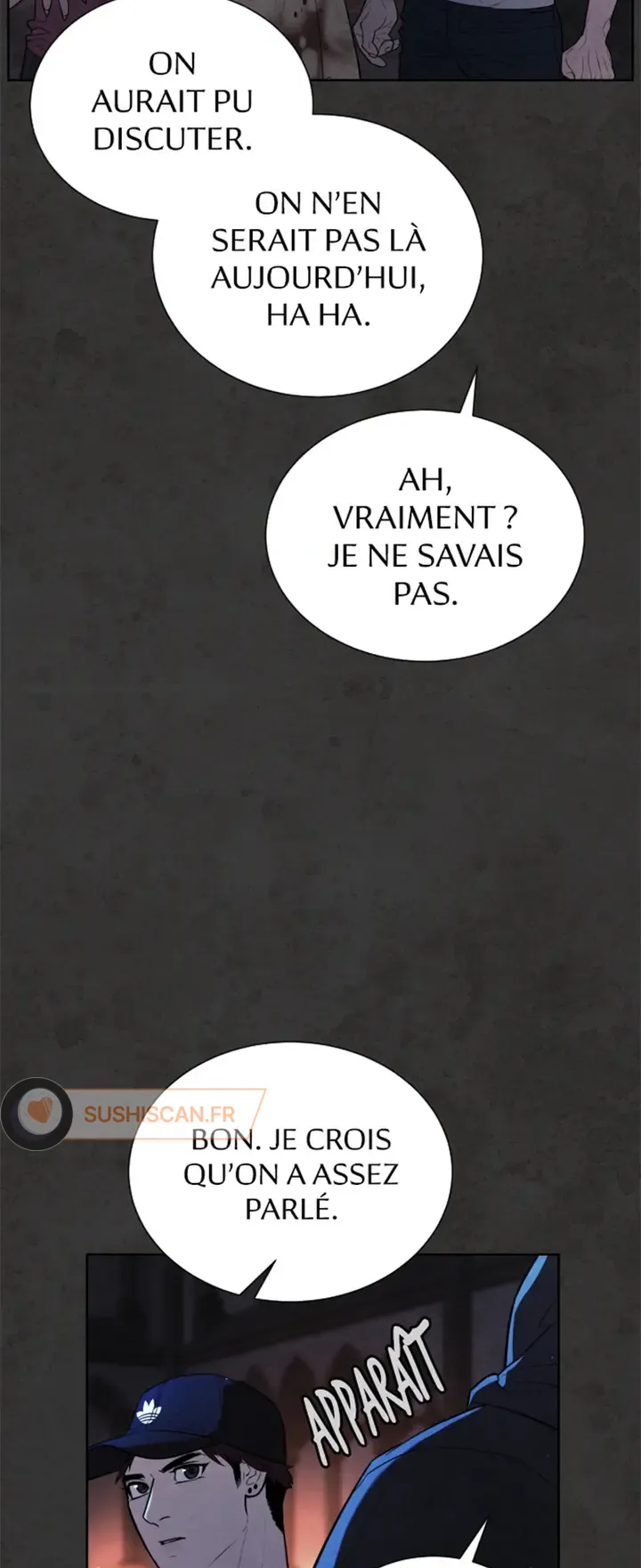 Read White Blood FR Manga Online