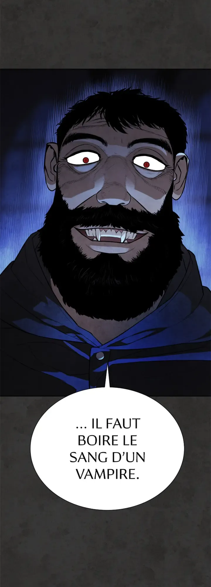 Read White Blood FR Manga Online