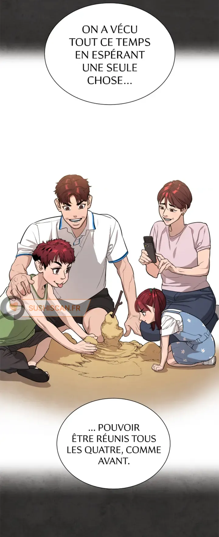 Read White Blood FR Manga Online
