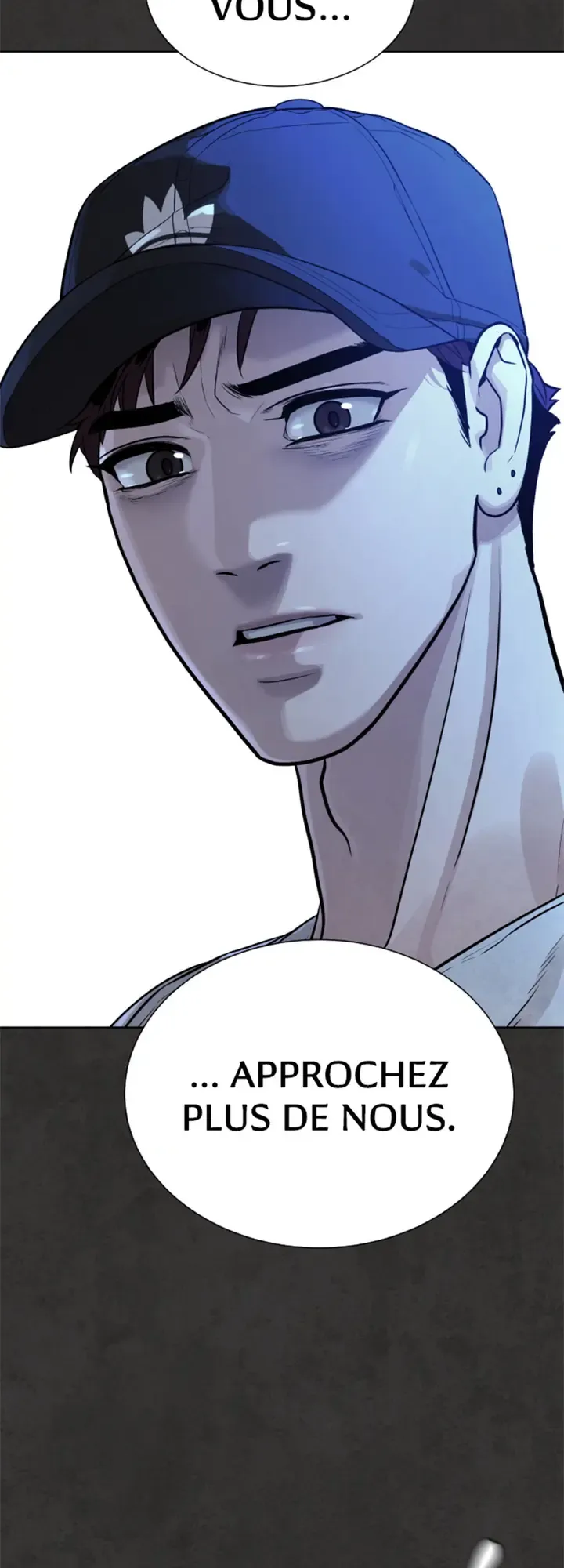 Read White Blood FR Manga Online