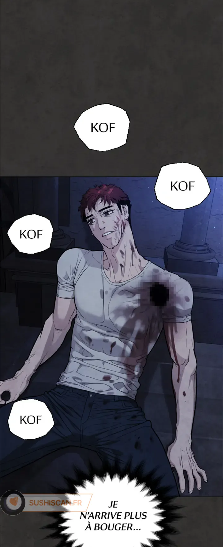 Read White Blood FR Manga Online