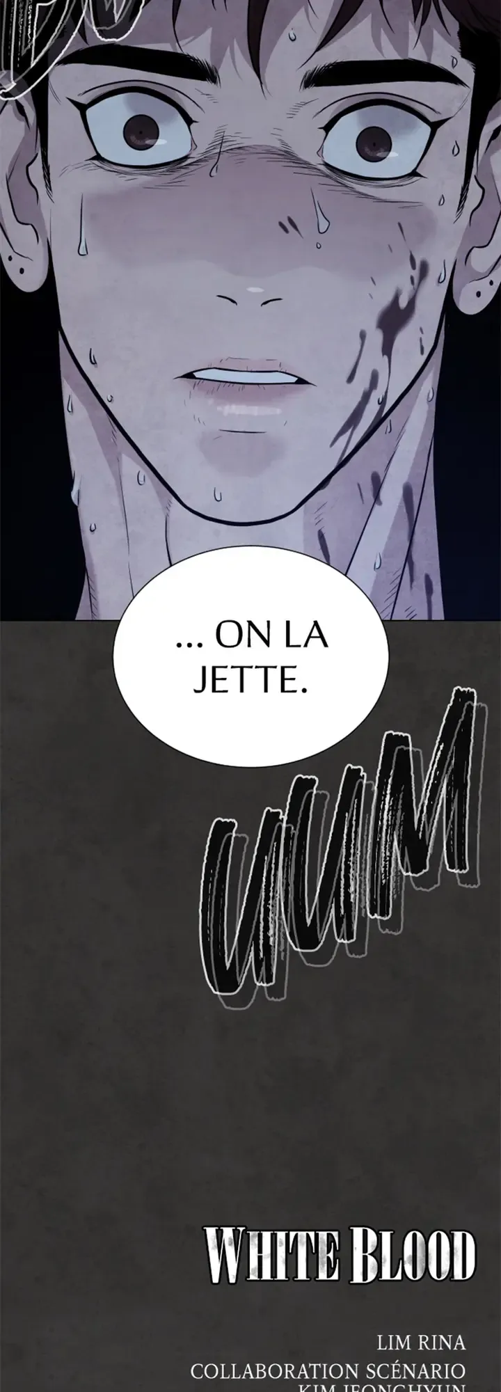 Read White Blood FR Manga Online