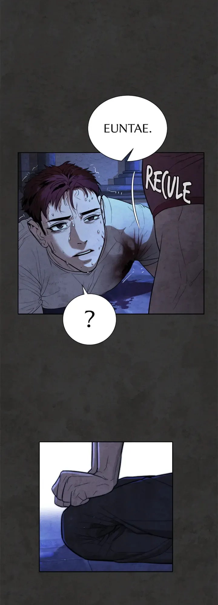 Read White Blood FR Manga Online