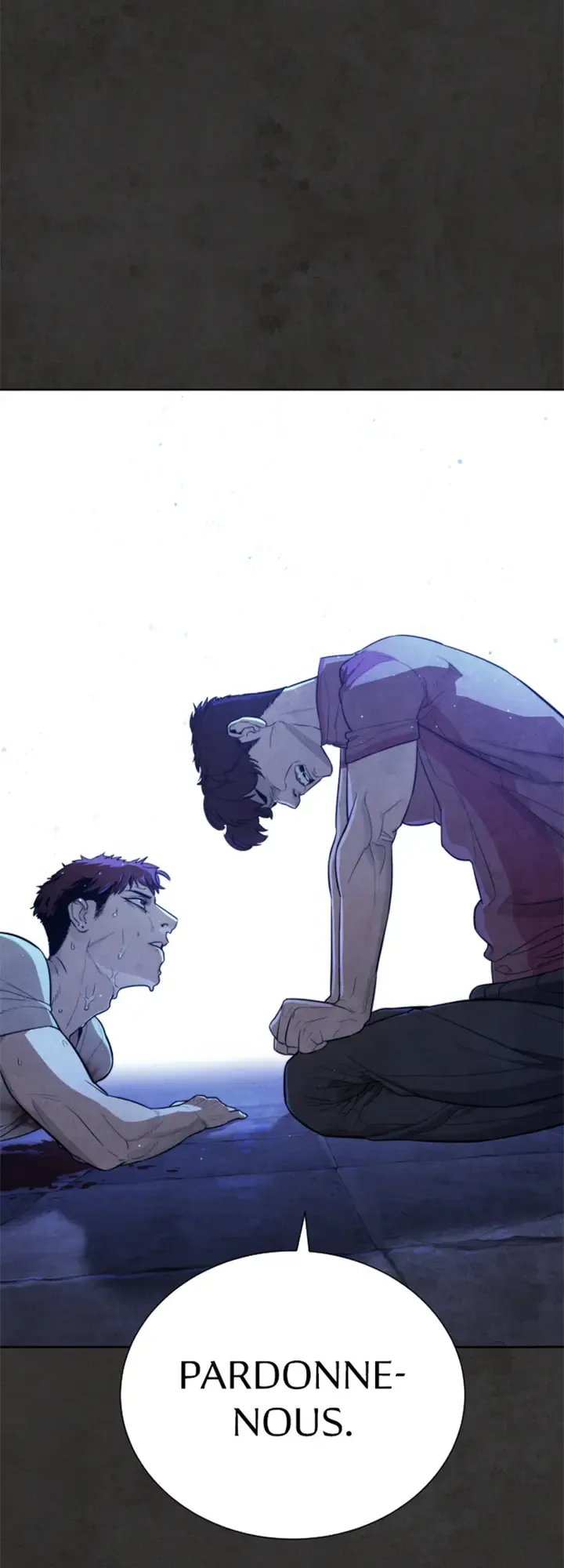 Read White Blood FR Manga Online
