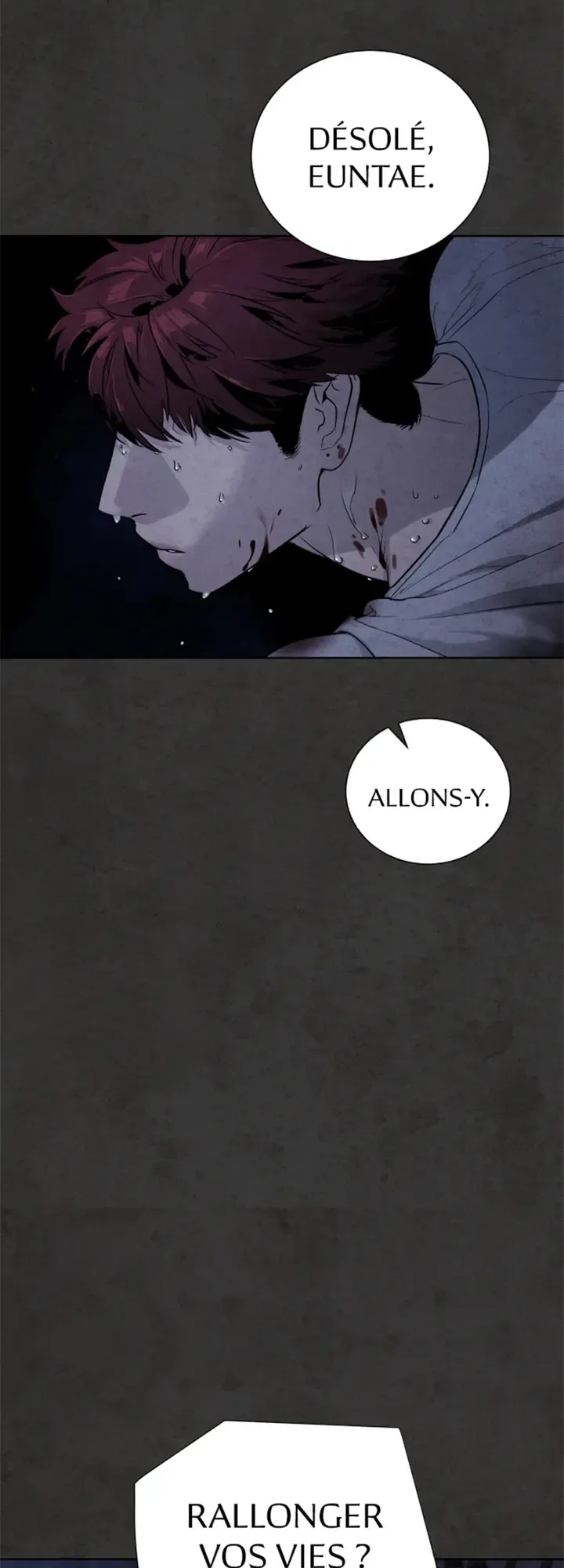 Read White Blood FR Manga Online