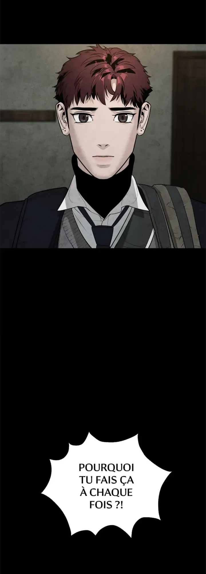 Read White Blood FR Manga Online