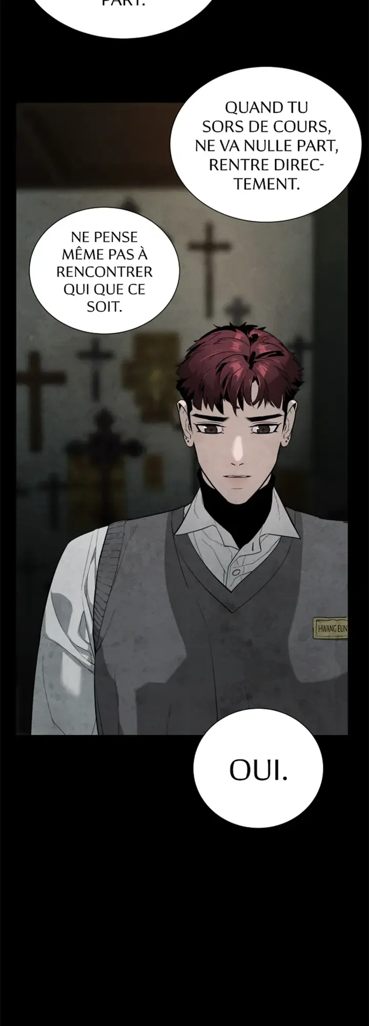 Read White Blood FR Manga Online