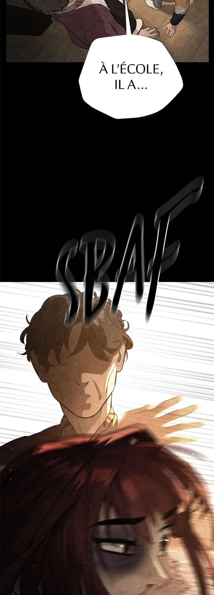 Read White Blood FR Manga Online