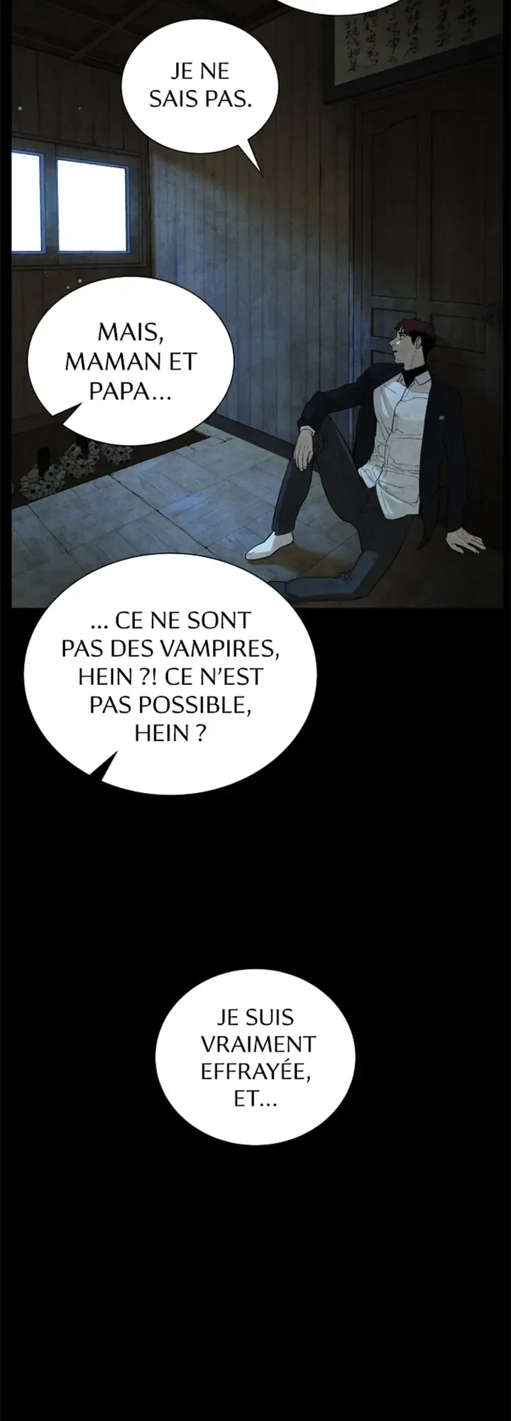 Read White Blood FR Manga Online