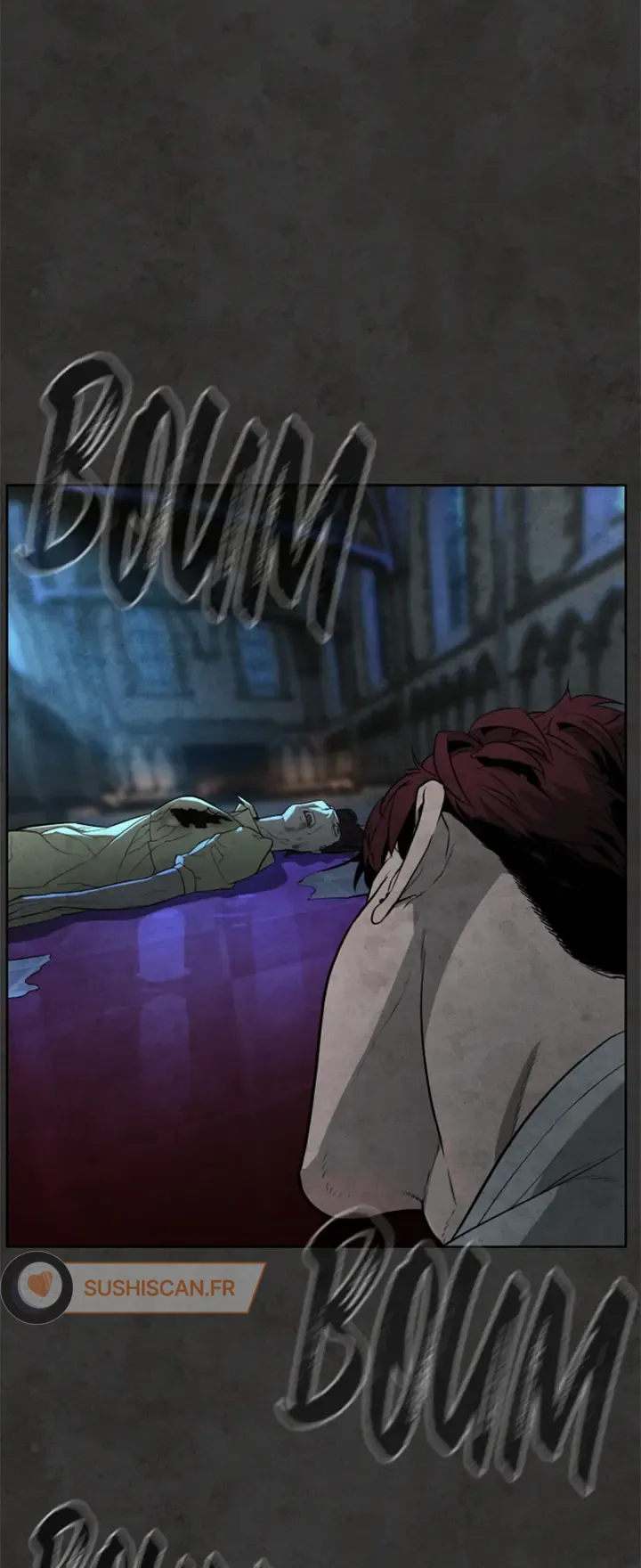 Read White Blood FR Manga Online