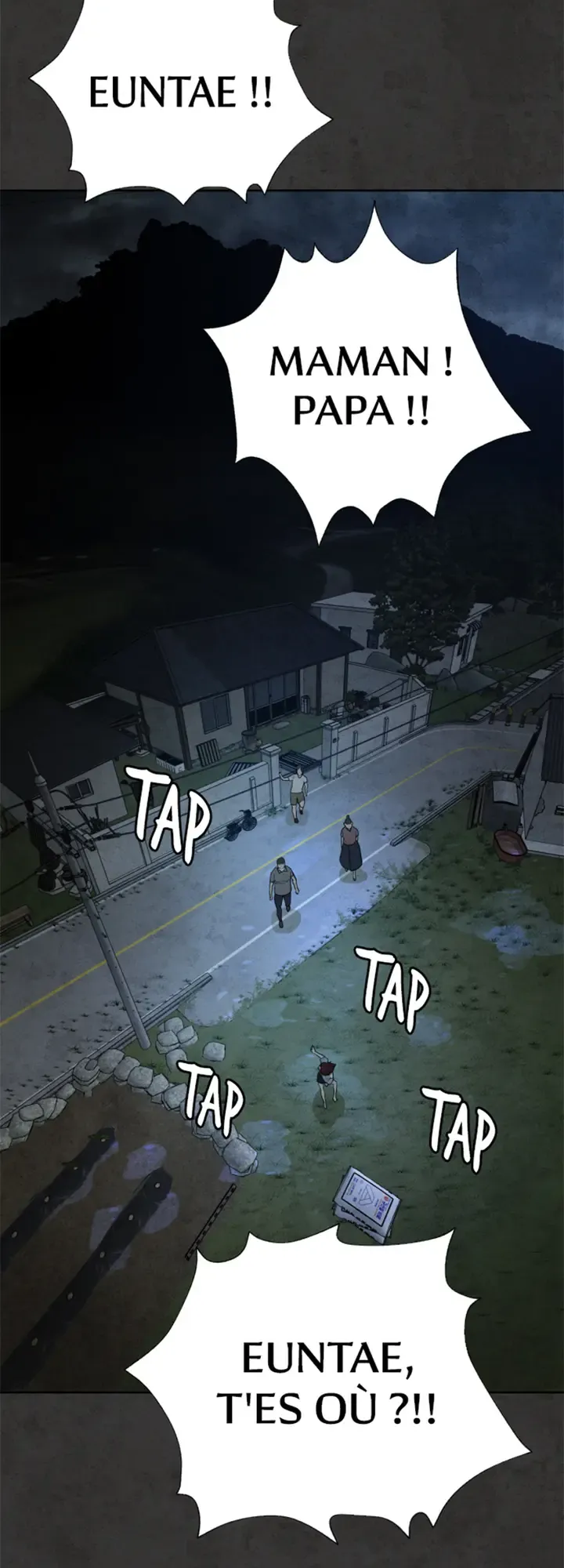 Read White Blood FR Manga Online