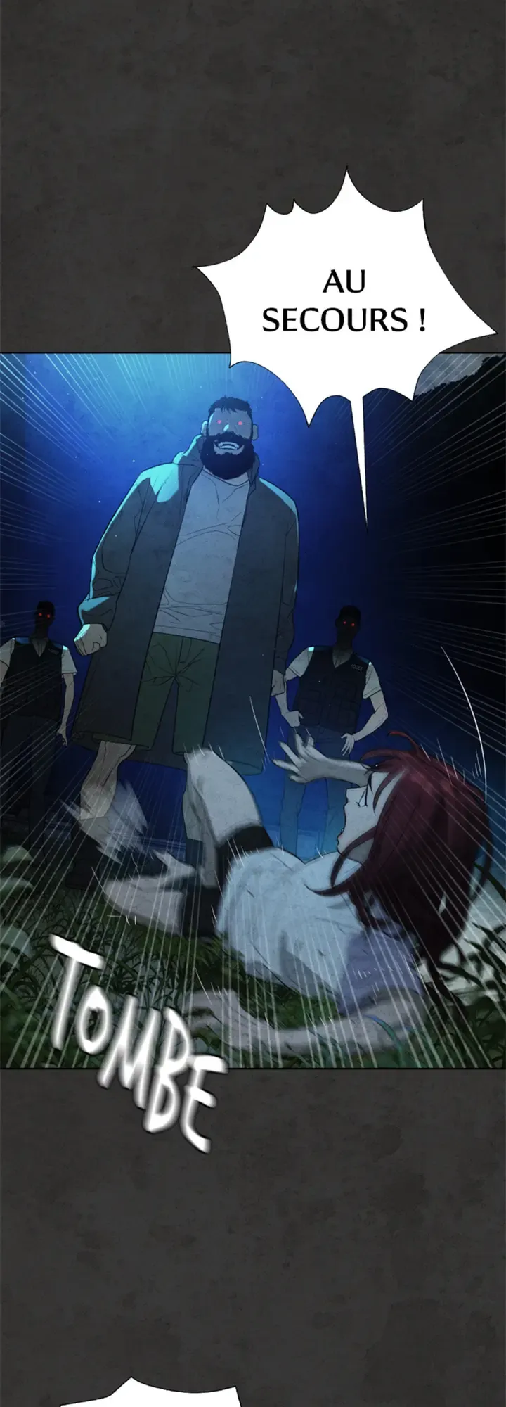 Read White Blood FR Manga Online