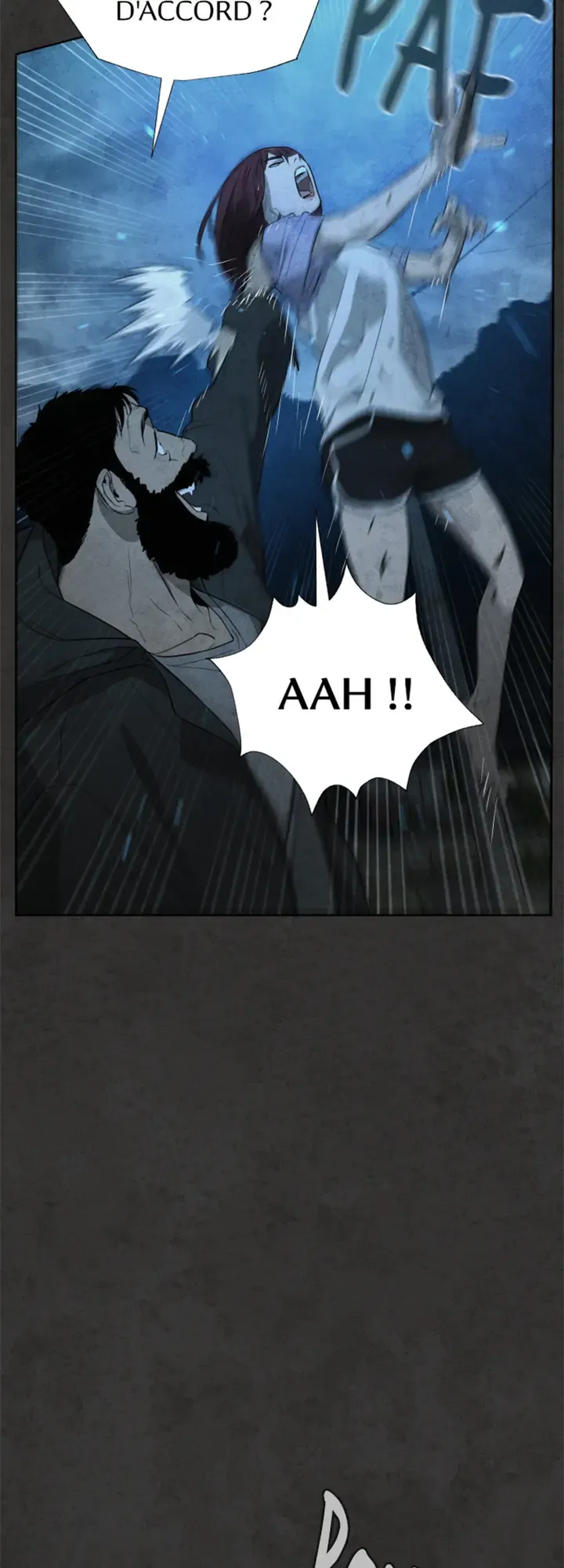 Read White Blood FR Manga Online