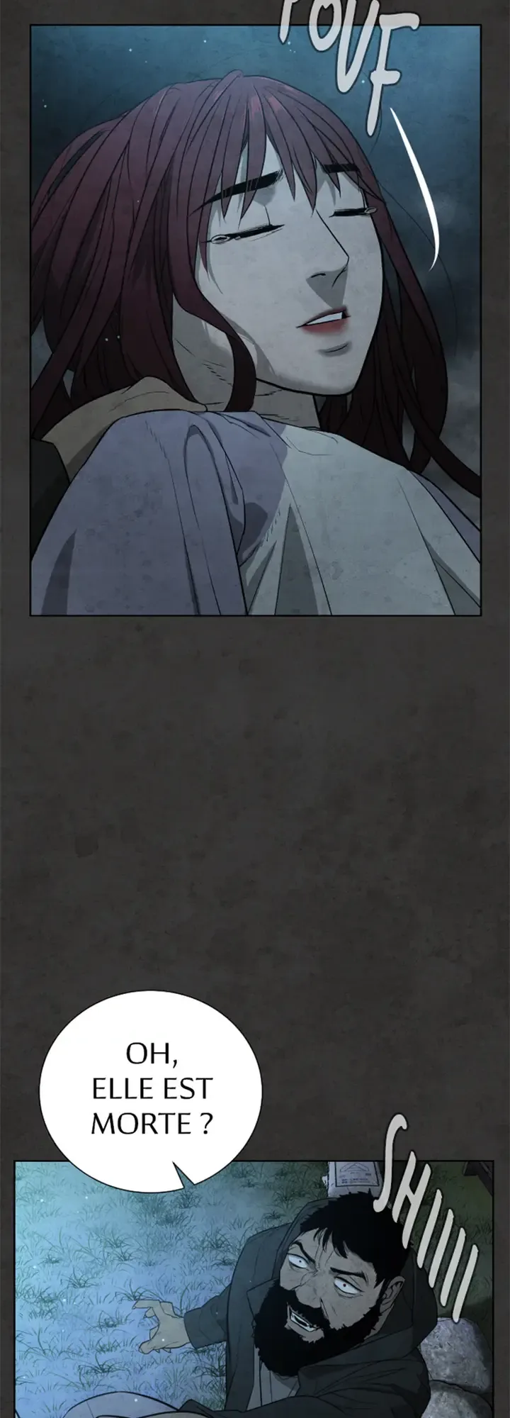 Read White Blood FR Manga Online