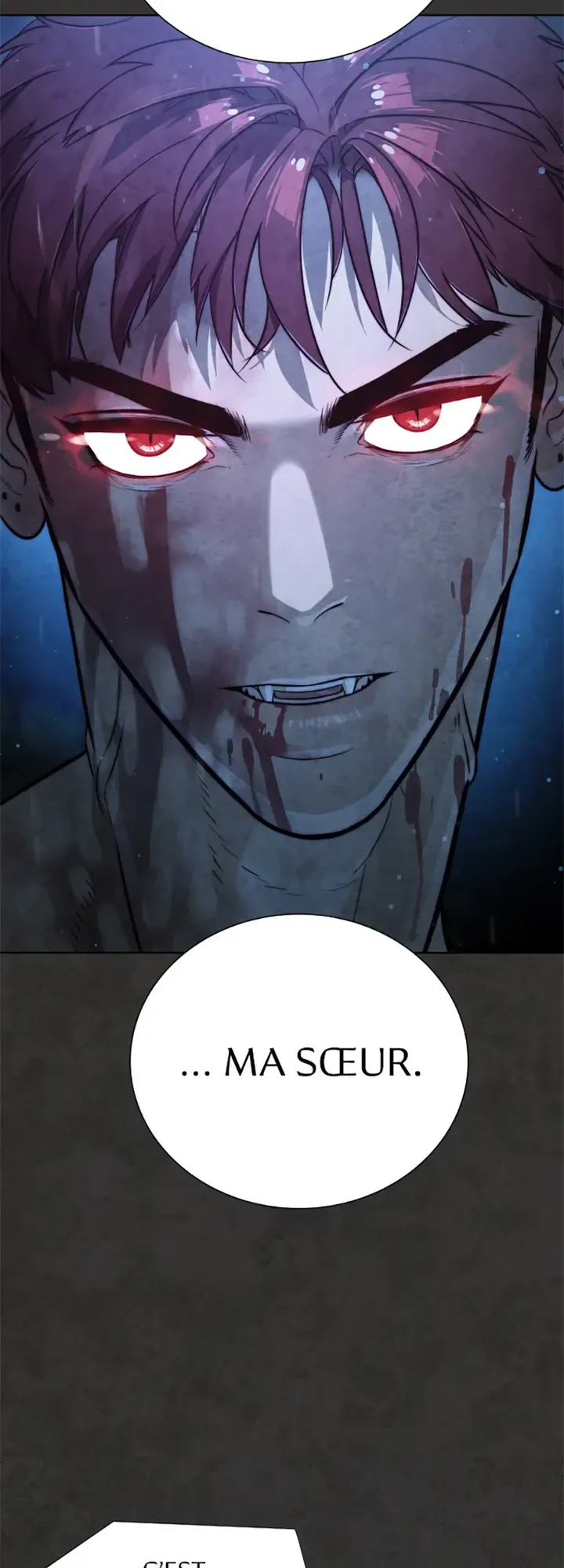 Read White Blood FR Manga Online