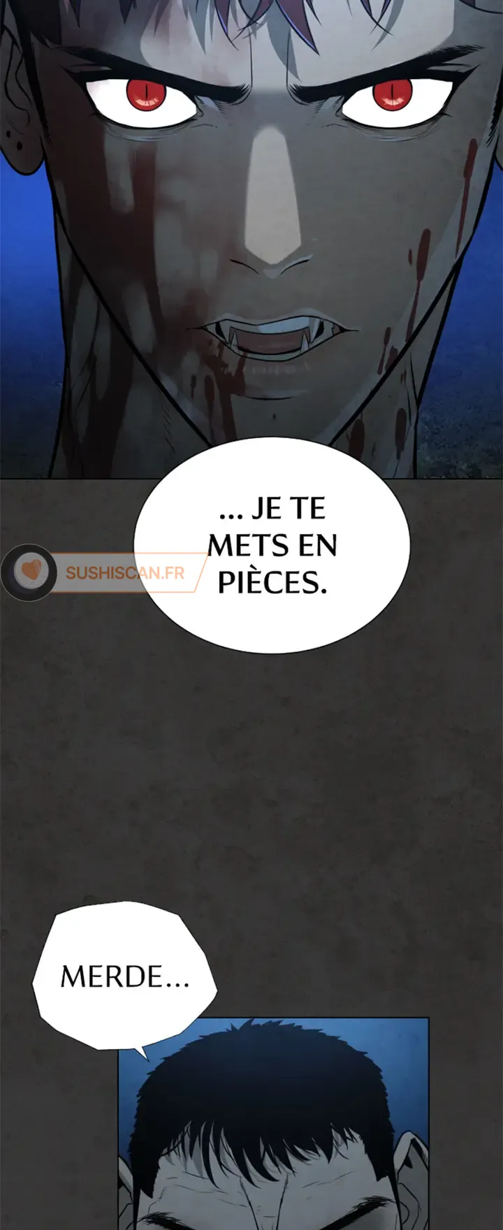 Read White Blood FR Manga Online