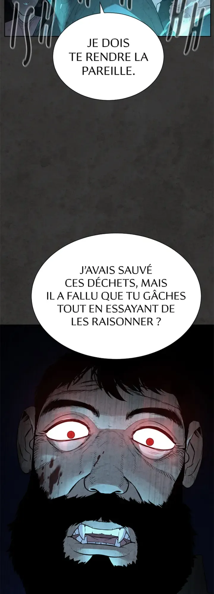 Read White Blood FR Manga Online