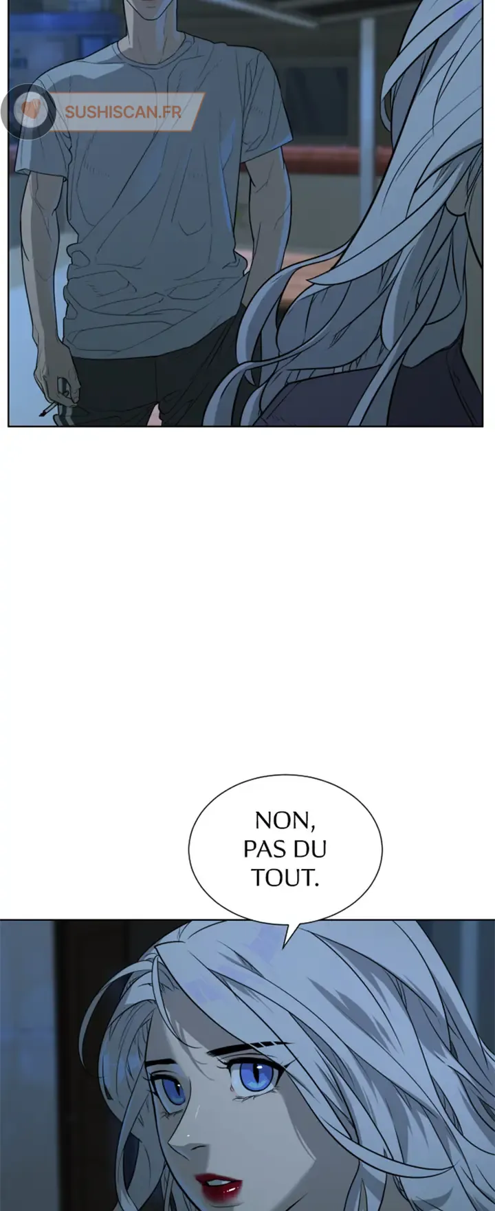 Read White Blood FR Manga Online