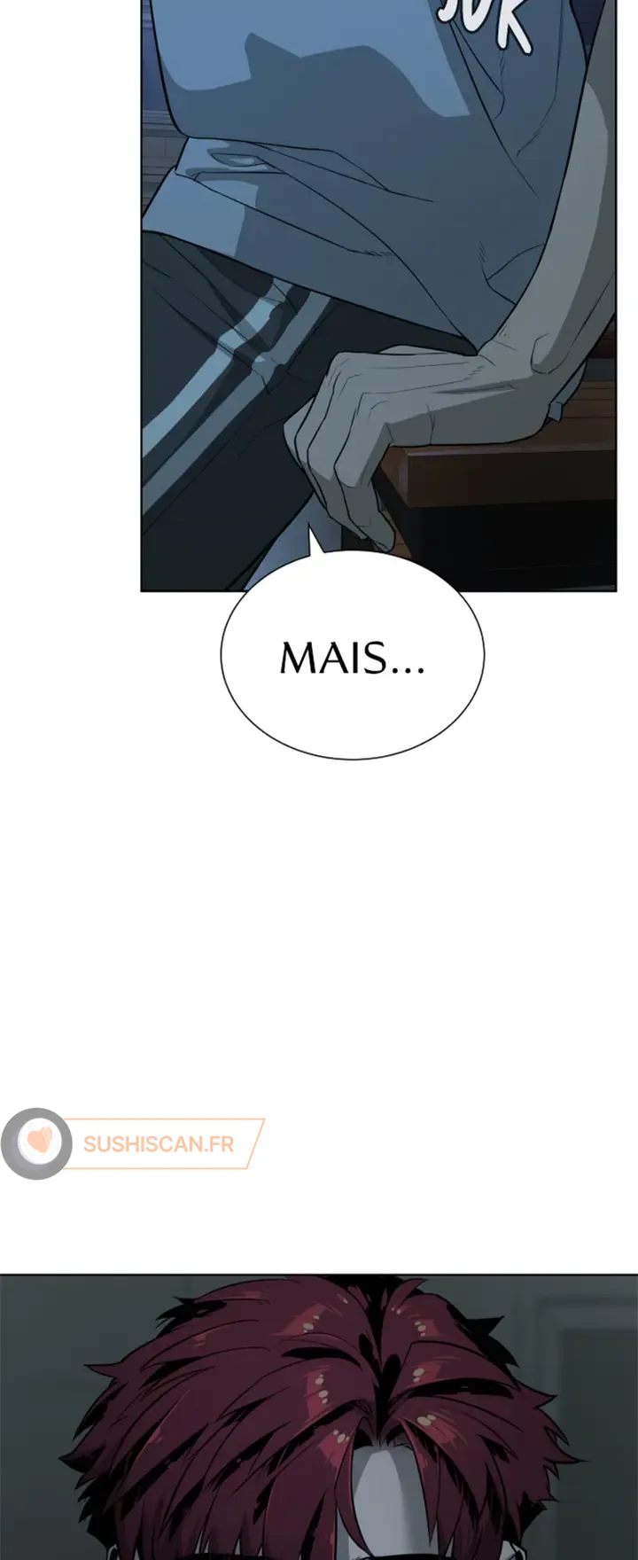 Read White Blood FR Manga Online