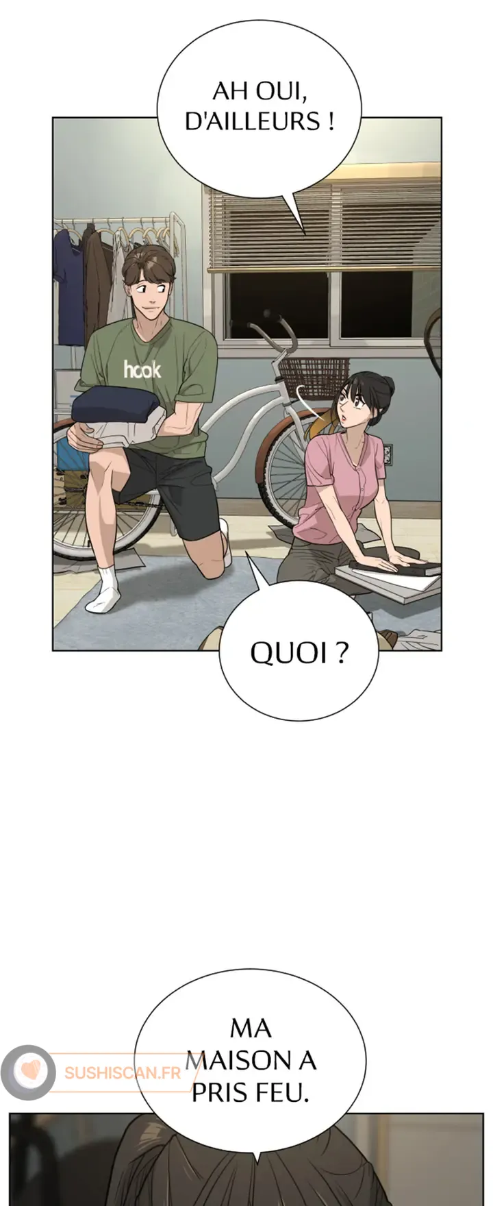Read White Blood FR Manga Online