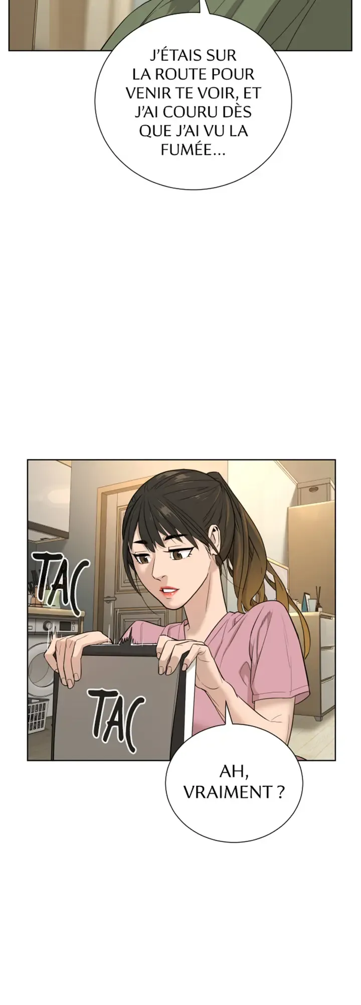 Read White Blood FR Manga Online