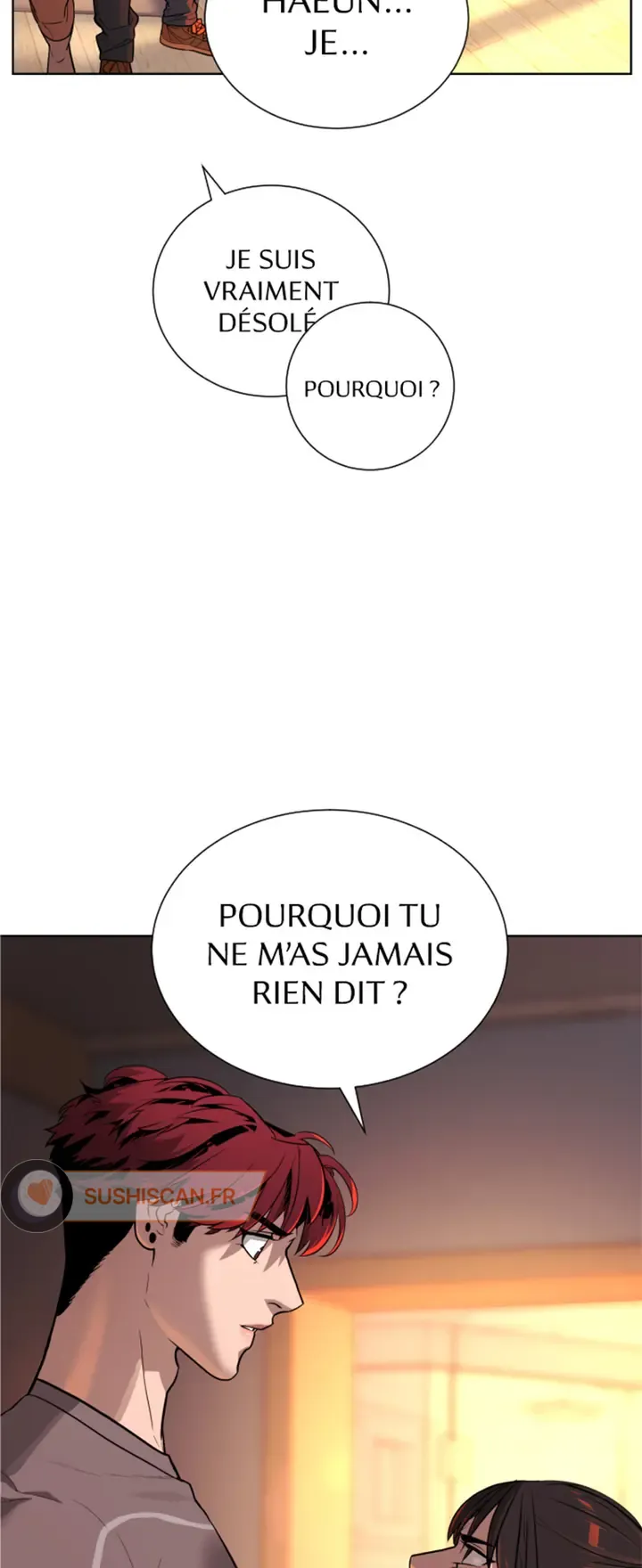 Read White Blood FR Manga Online