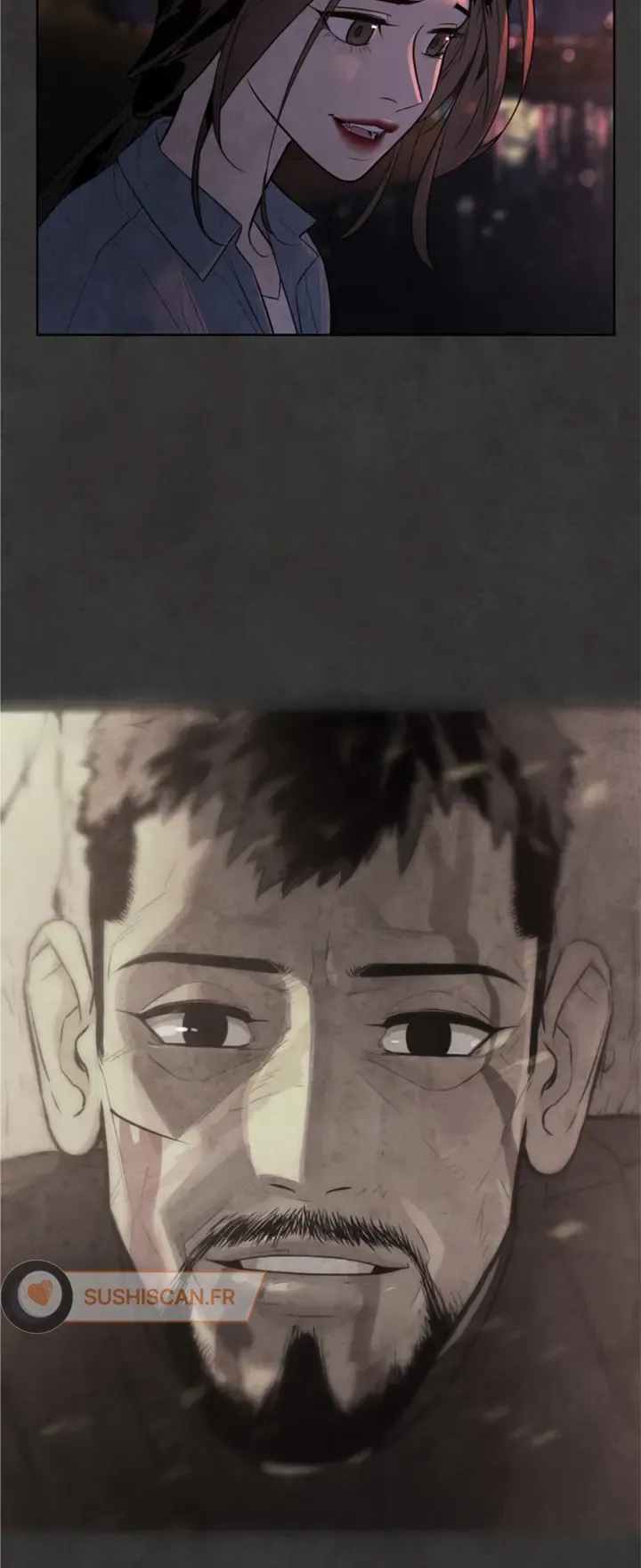 Read White Blood FR Manga Online