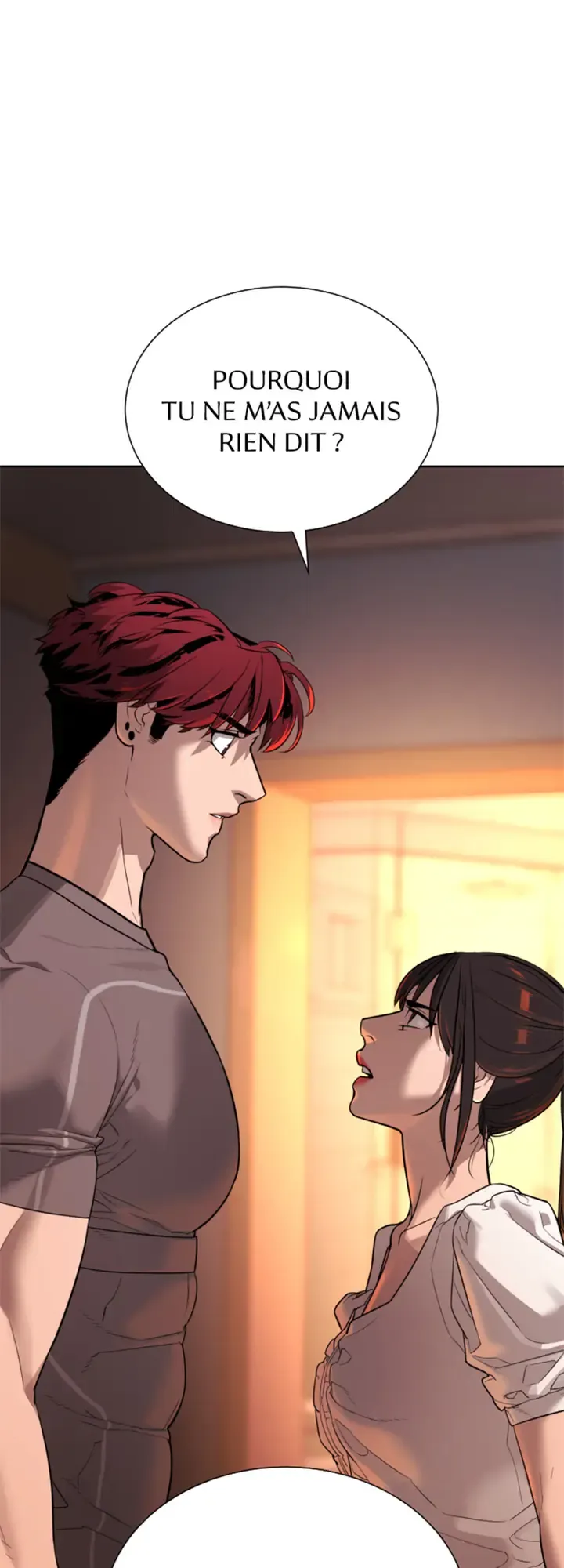 Read White Blood FR Manga Online