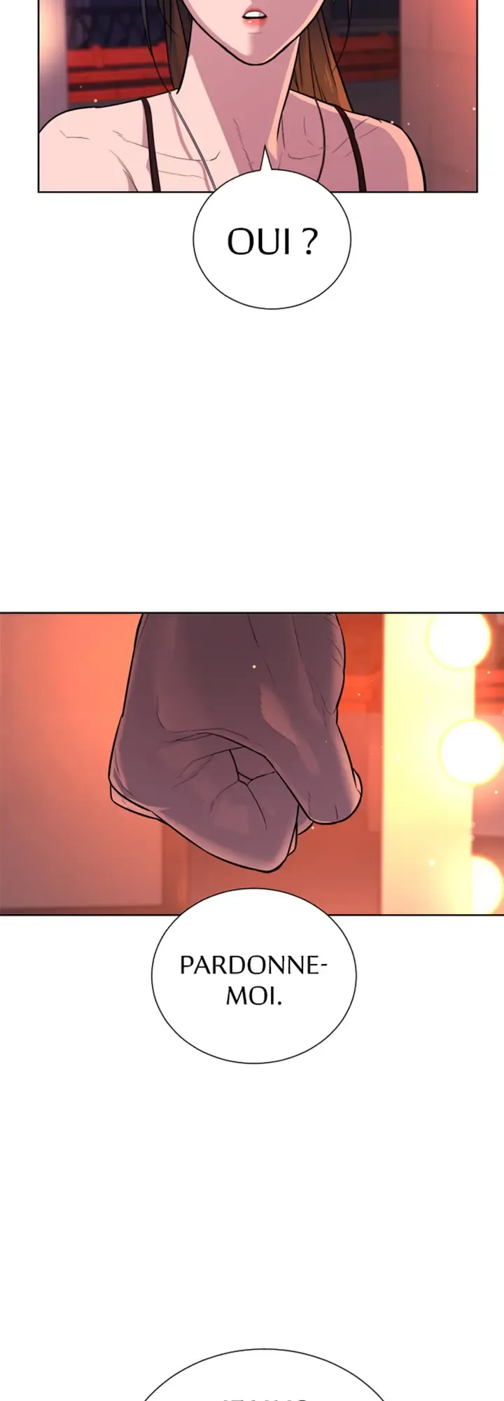 Read White Blood FR Manga Online