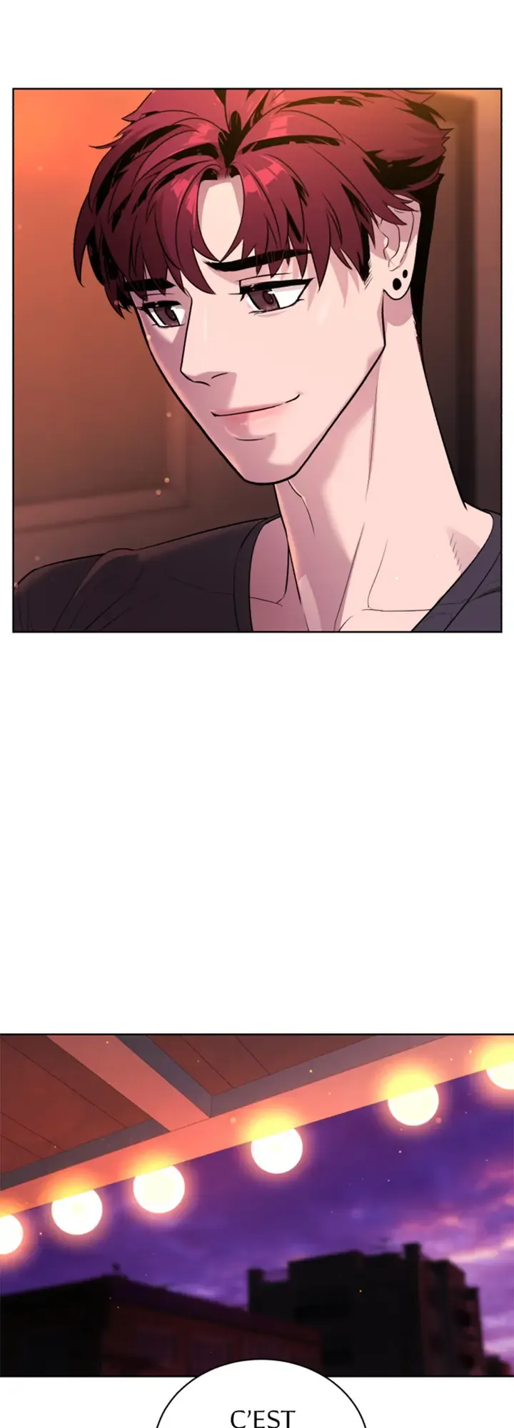 Read White Blood FR Manga Online