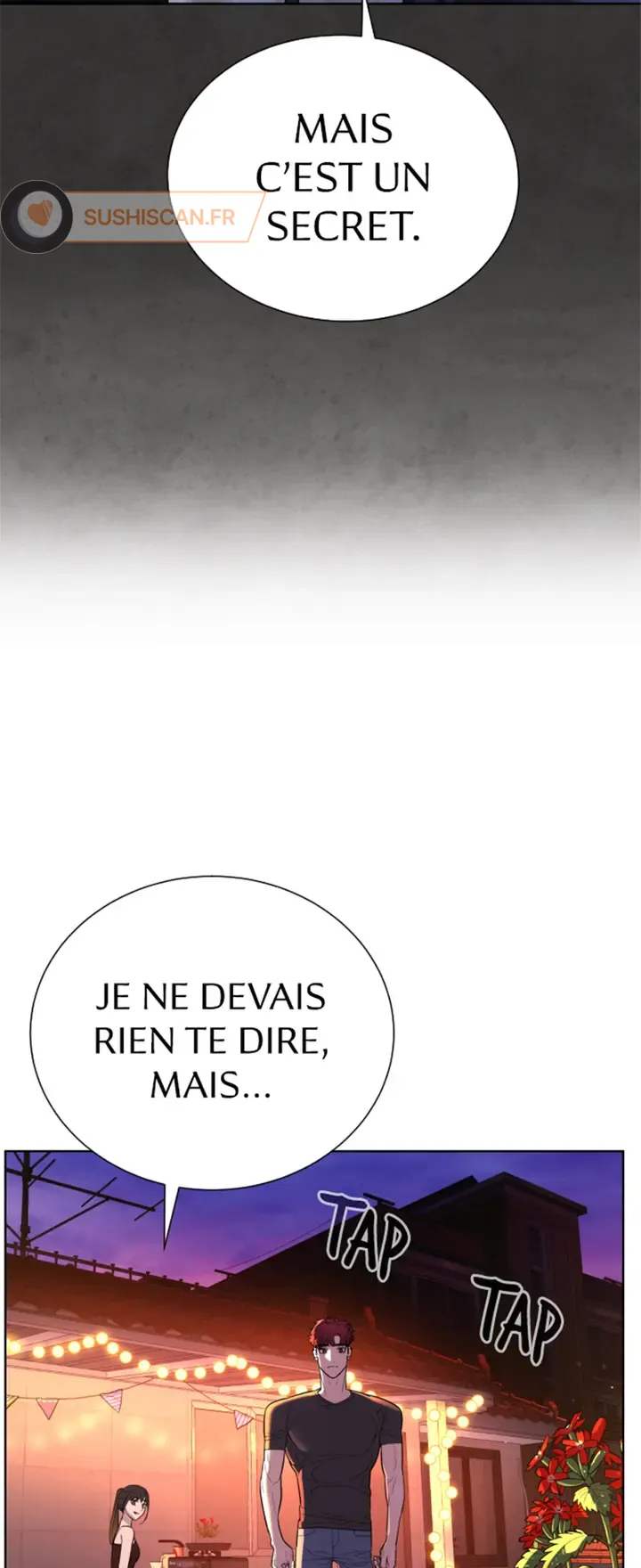 Read White Blood FR Manga Online