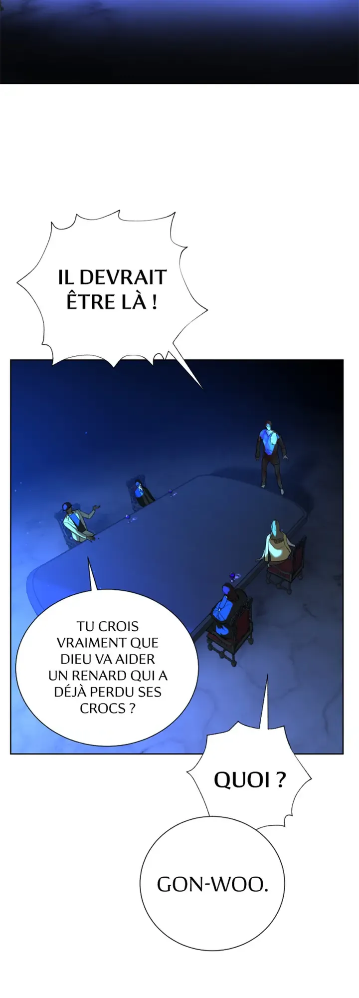 Read White Blood FR Manga Online