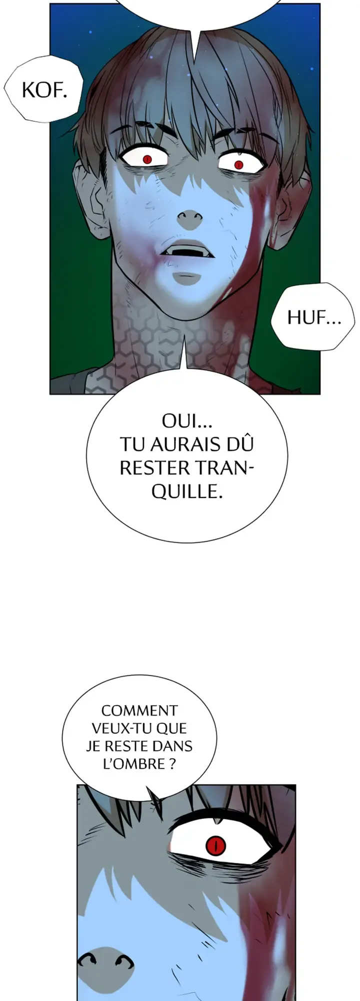 Read White Blood FR Manga Online
