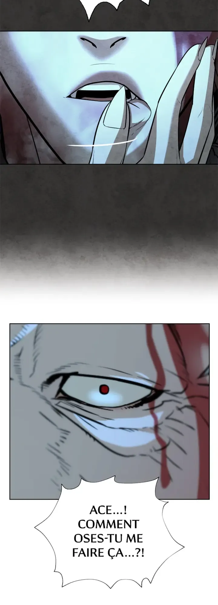 Read White Blood FR Manga Online