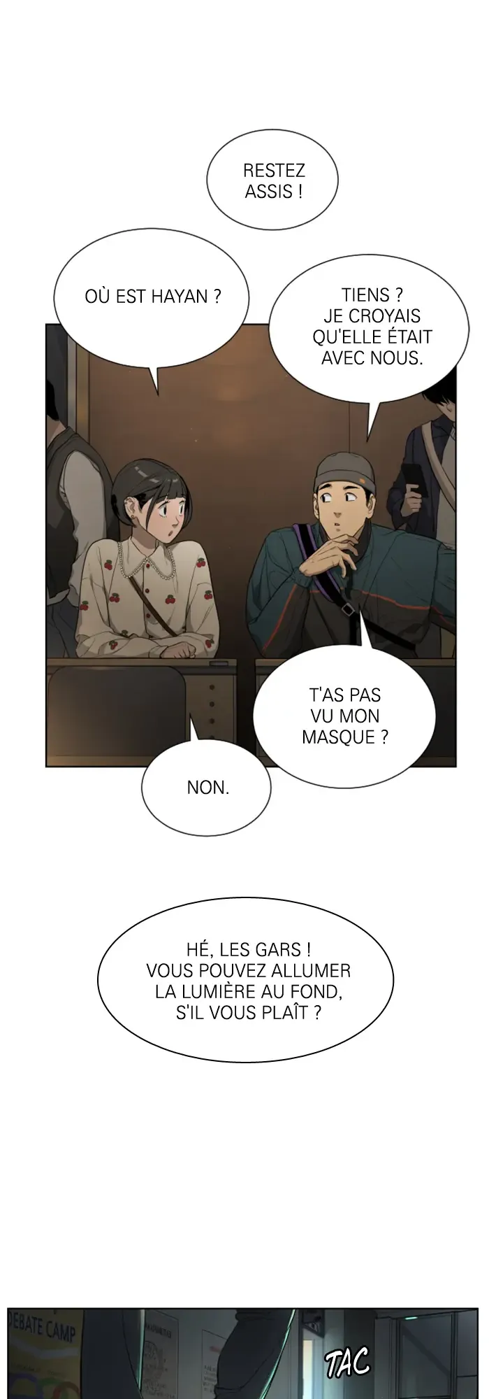 Read White Blood FR Manga Online
