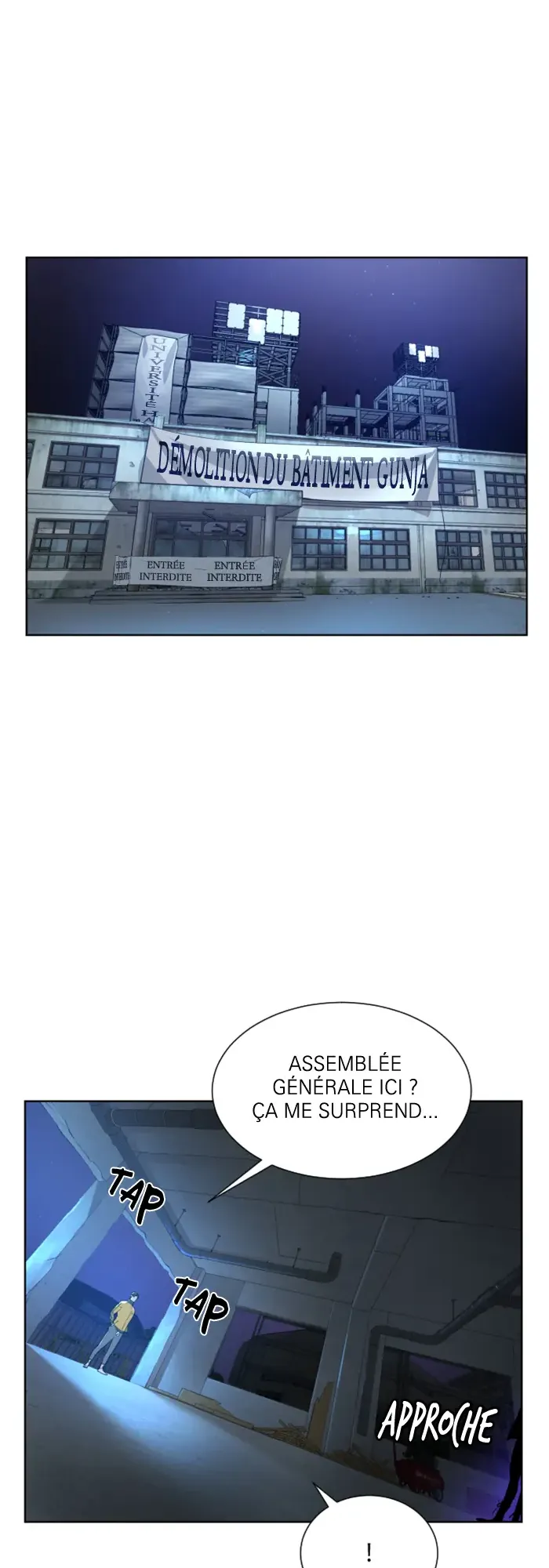 Read White Blood FR Manga Online