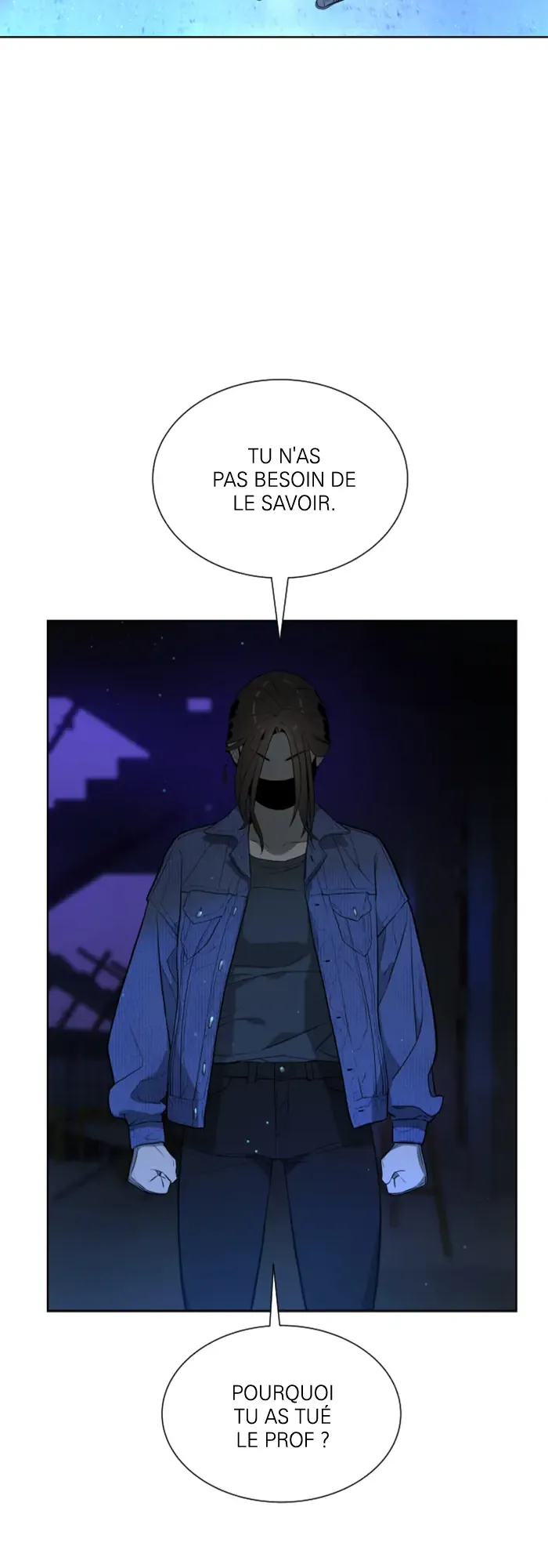 Read White Blood FR Manga Online