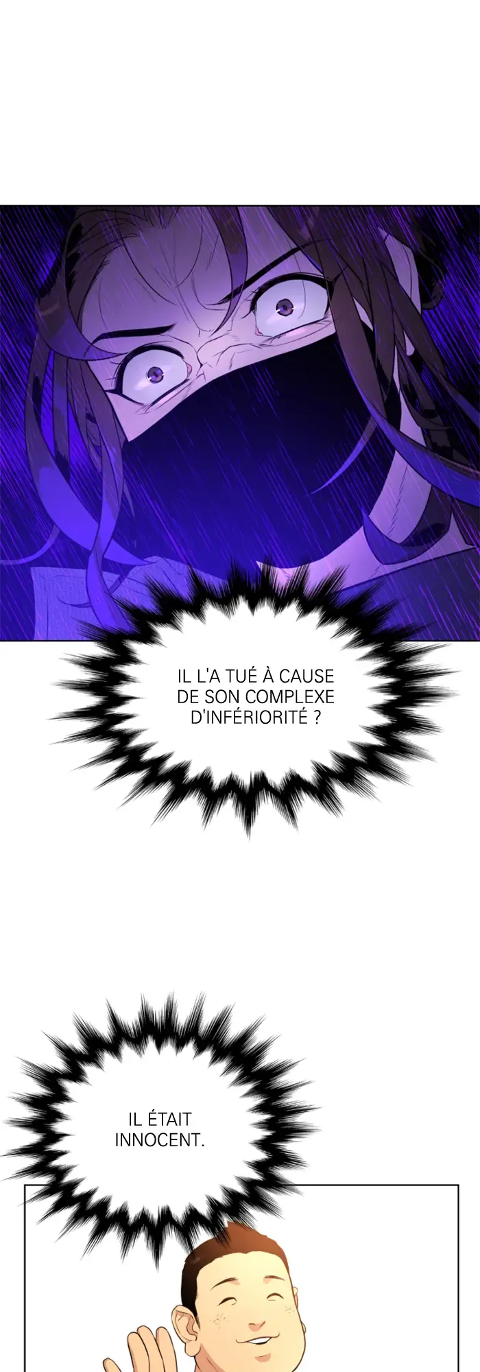 Read White Blood FR Manga Online