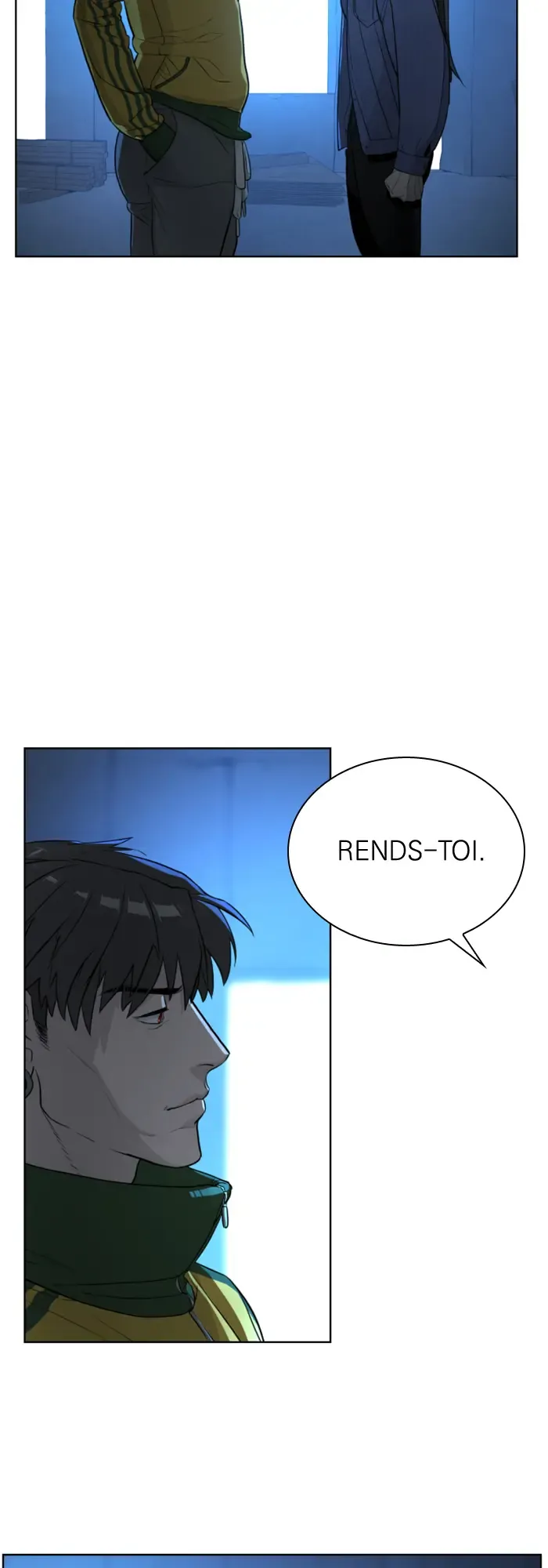 Read White Blood FR Manga Online