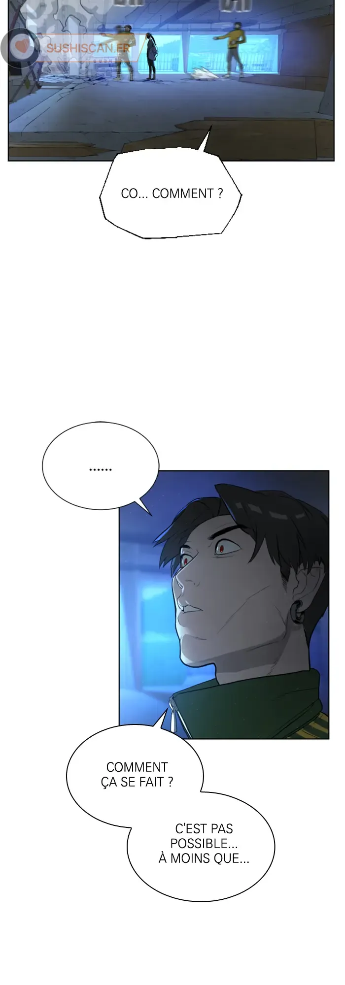 Read White Blood FR Manga Online