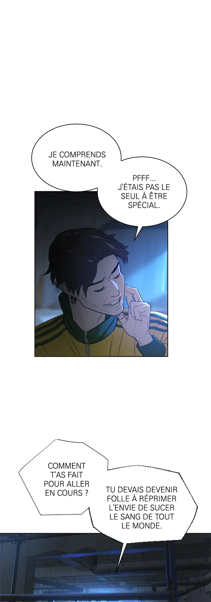 Read White Blood FR Manga Online