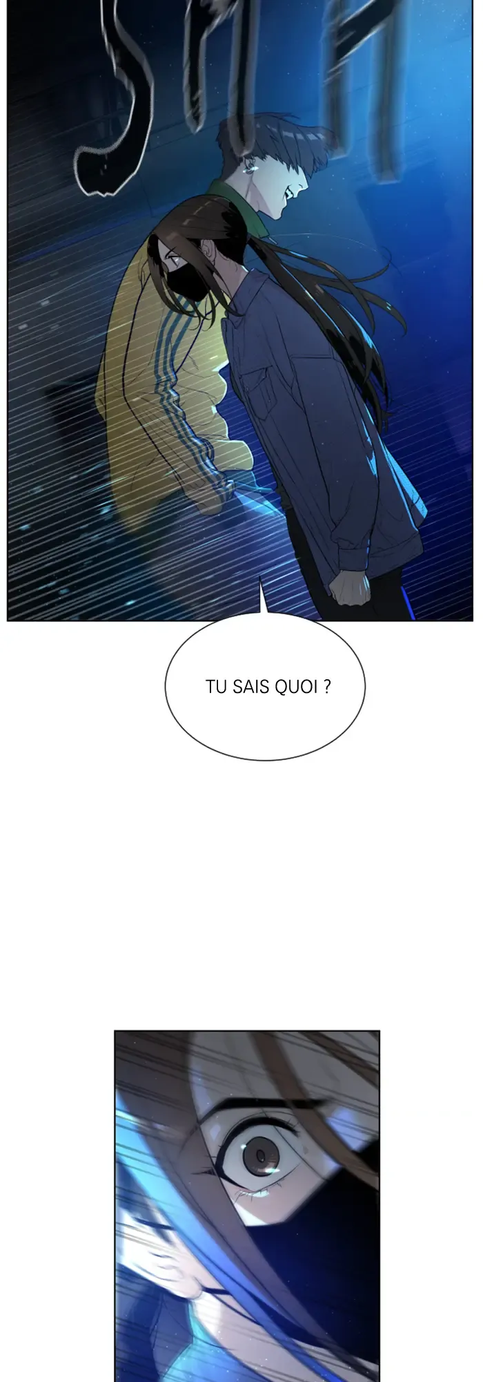 Read White Blood FR Manga Online